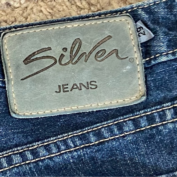 Silver Jeans Waist Size 29 inches BootCut - Picture 8 of 10